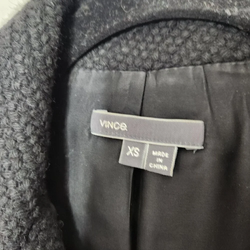 Vince minor wear